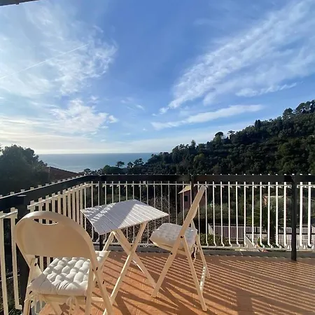 Denny's House By Portofinovacanze Apartman Zoagli