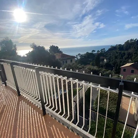 Denny's House By Portofinovacanze Apartman *