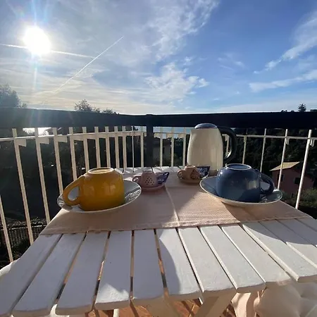 Denny's House By Portofinovacanze Apartament